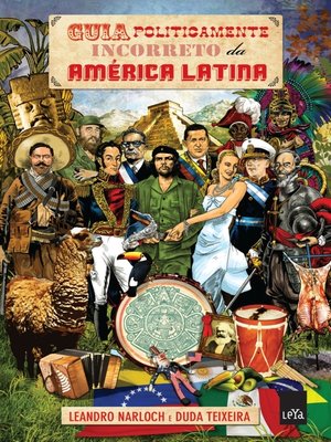 cover image of Guia politicamente incorreto da América Latina